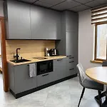 Apartman Brivibas - West / East, Free Privat Parking, Free Wifi, Self Check-in