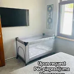 Appartement Brivibas - West / East, Free Privat Parking, Free Wifi, Self Check-in Riga