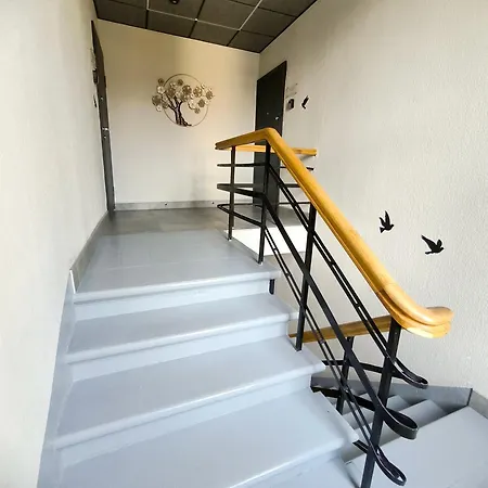 Apartment Brivibas - West / East, Free Privat Parking, Free Wifi, Self Check-in Riga