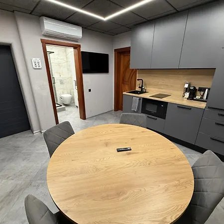 Апартаменты Brivibas - West / East, Free Privat Parking, Free Wifi, Self Check-in