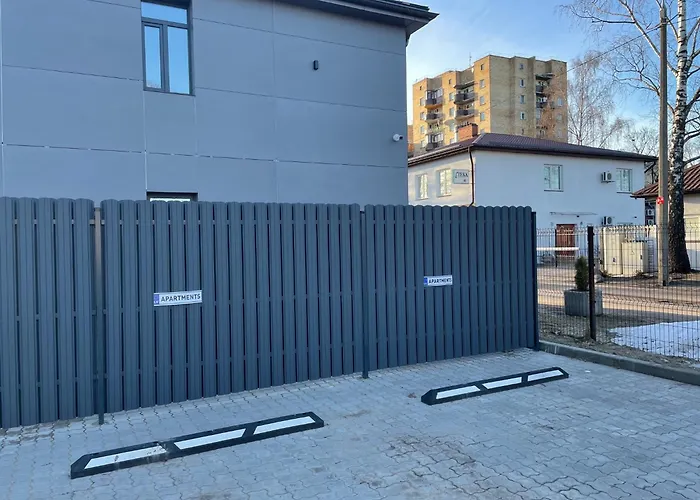 Dzīvoklis Brivibas - West / East, Free Privat Parking, Free Wifi, Self Check-in