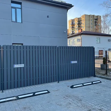 Appartement Brivibas - West / East, Free Privat Parking, Free Wifi, Self Check-in