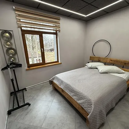 Διαμέρισμα Brivibas - West / East, Free Privat Parking, Free Wifi, Self Check-in Ρίγα