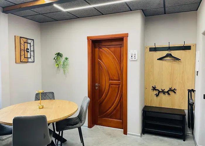 Διαμέρισμα Brivibas - West / East, Free Privat Parking, Free Wifi, Self Check-in